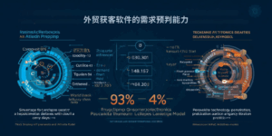 维度三：外贸获客软件的需求预判能力