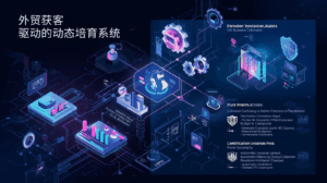 维度四：外贸获客驱动的动态培育系统