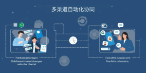 策略四：多渠道自动化协同