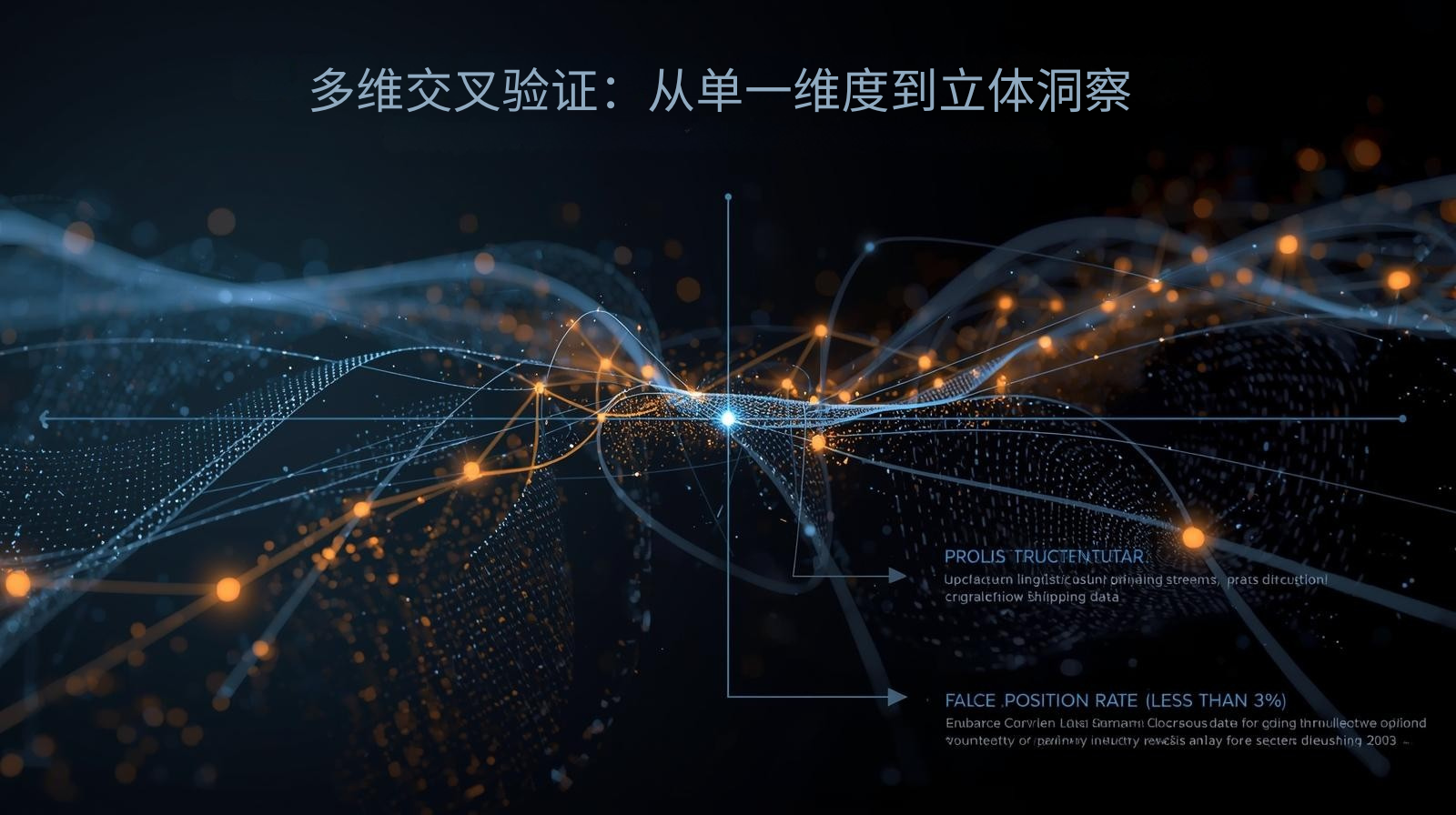 多维交叉验证：从单一维度到立体洞察