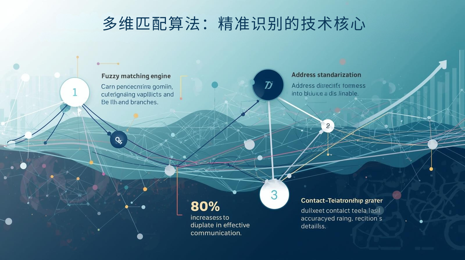 外贸获客软件多维匹配算法：精准识别的技术核心