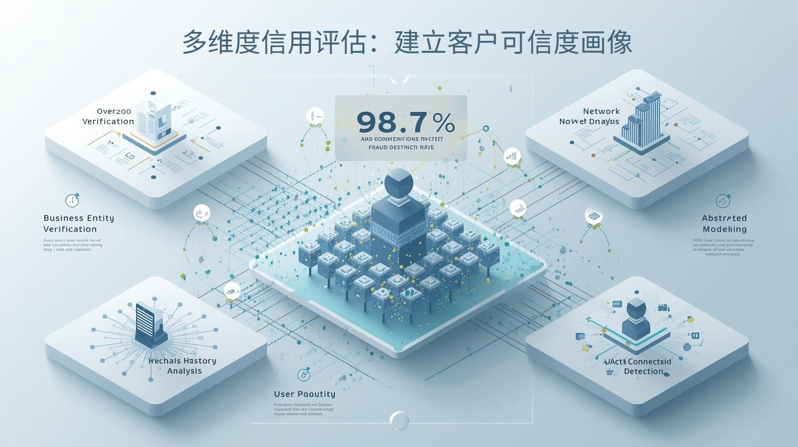 外贸获客软件多维度信用评估：建立客户可信度画像