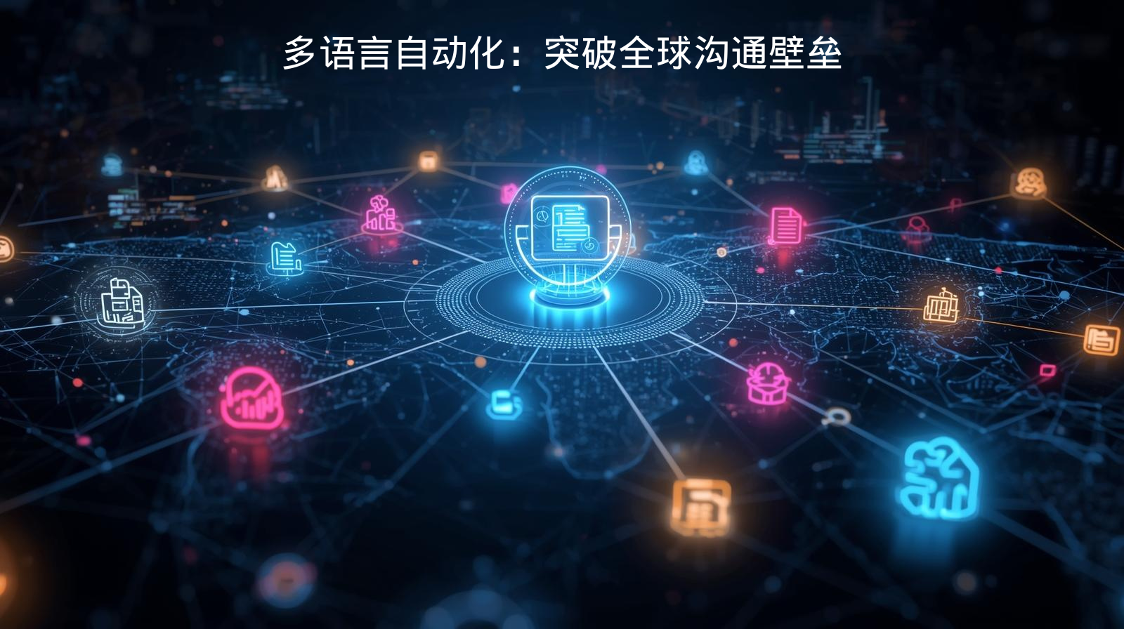 外贸获客软件多语言自动化：突破全球沟通壁垒