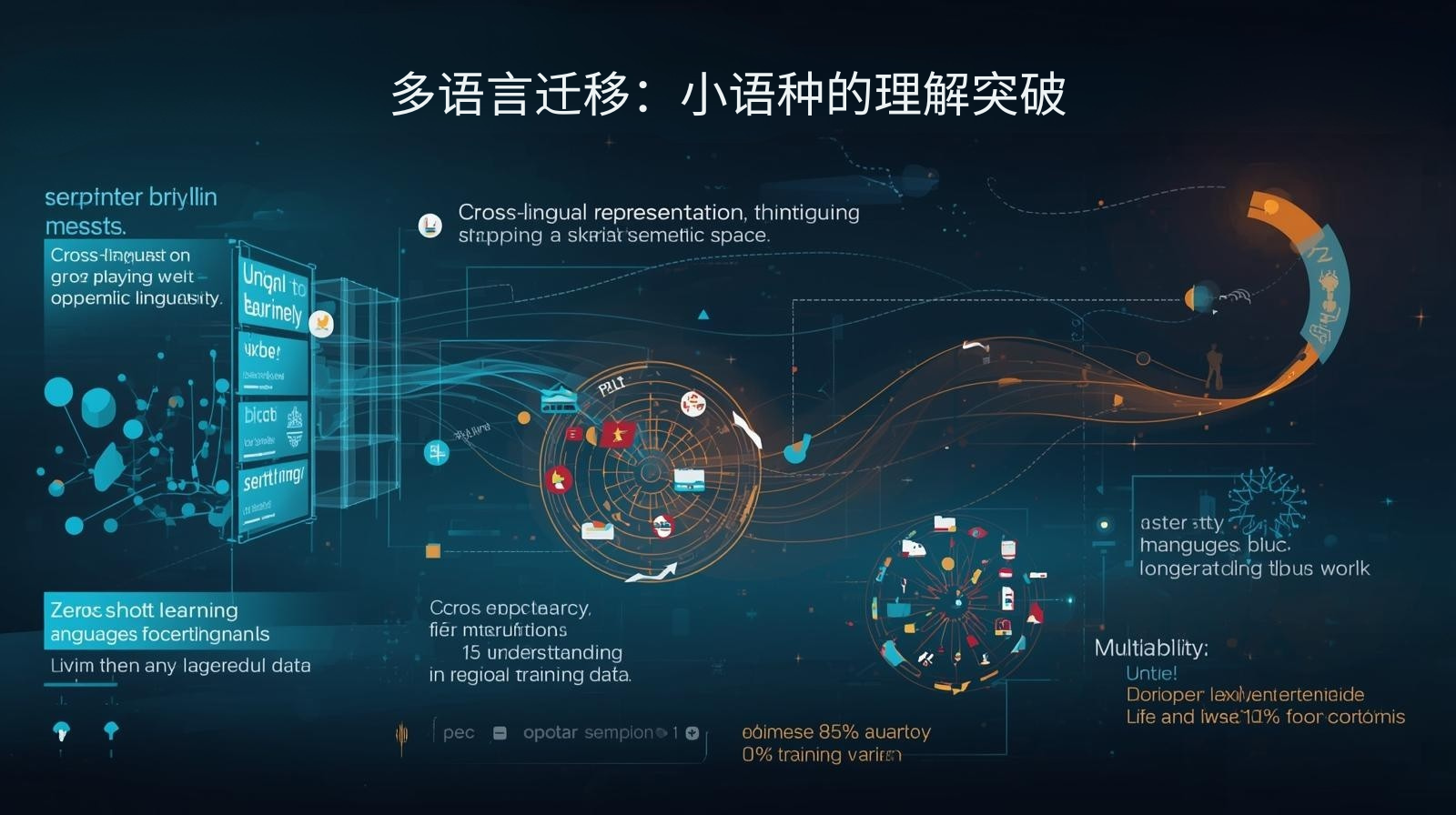 外贸获客软件多语言迁移：小语种的理解突破