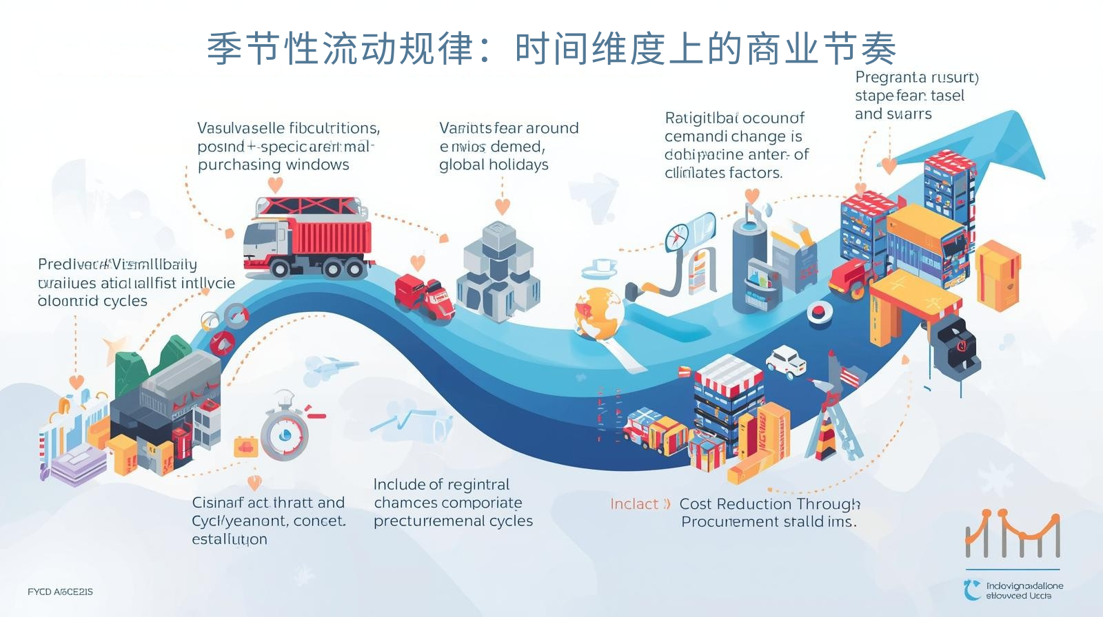 季节性流动规律：时间维度上的商业节奏