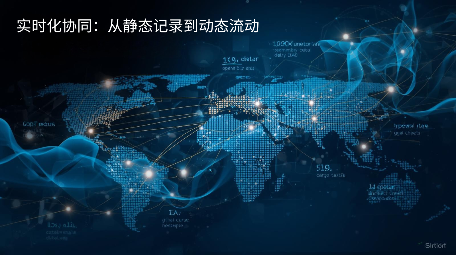 海关数据实时化协同：从静态记录到动态流动