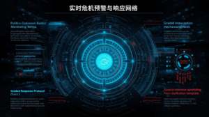 技巧五：实时危机预警与响应网络