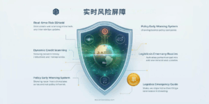 核心能力四:实时风险屏障