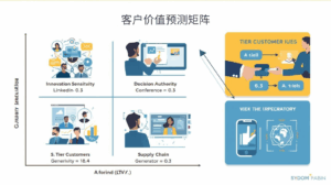 6. 客户价值预测矩阵