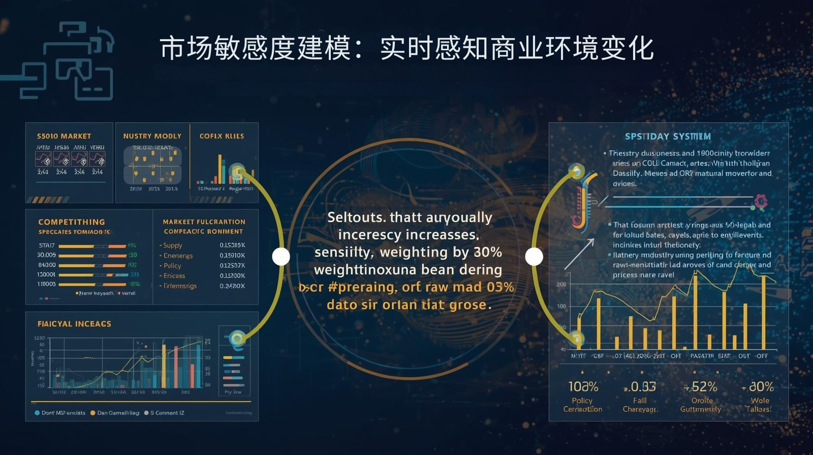市场敏感度建模：实时感知商业环境变化