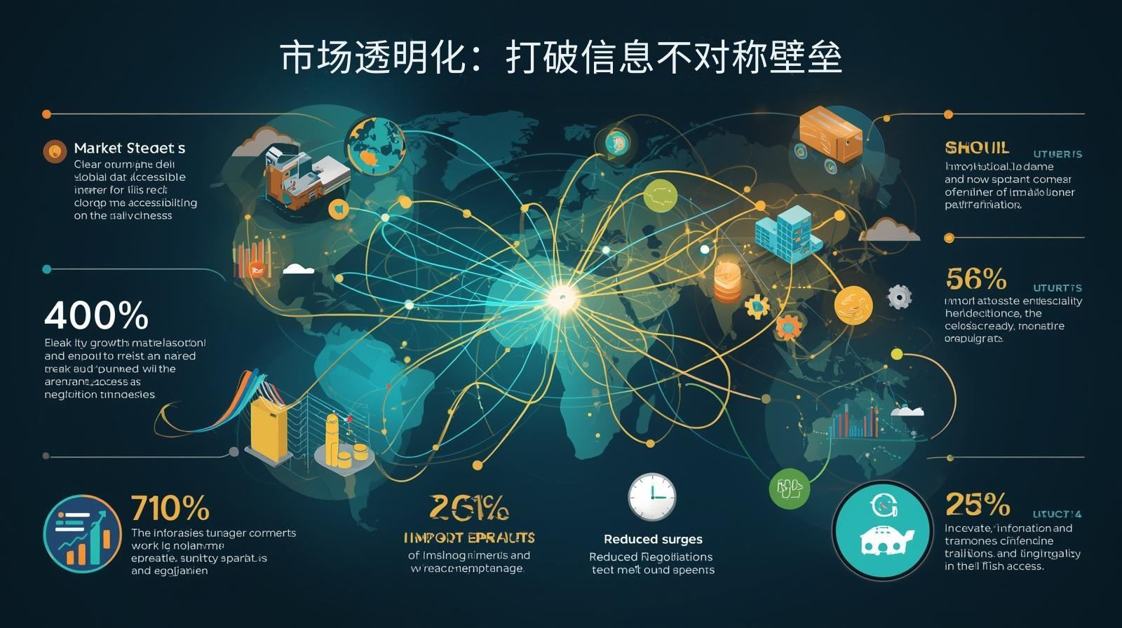 海关数据市场透明化：打破信息不对称壁垒