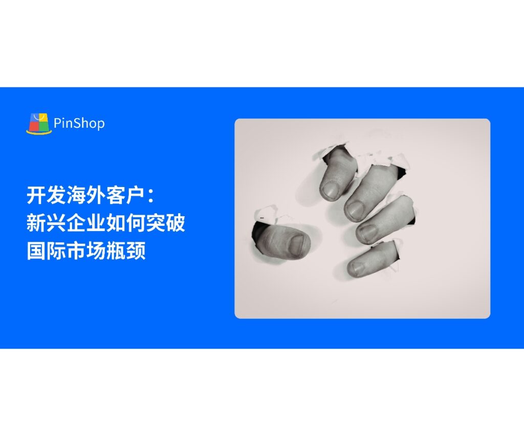 本文分享新兴企业开发海外客户的成功案例，分析策略与方法，帮助中小企业在国际市场突破瓶颈，实现客户拓展与业务增长。