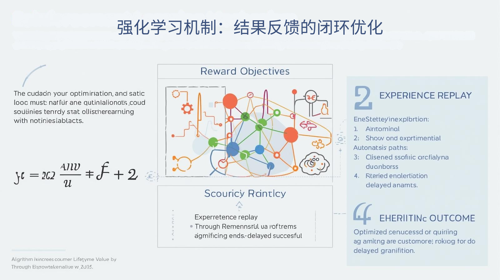 强化学习机制：结果反馈的闭环优化
