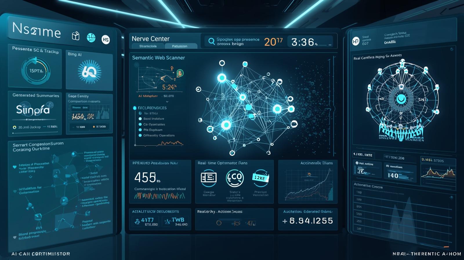 一、GEO监测工具：未来优化的"神经中枢"