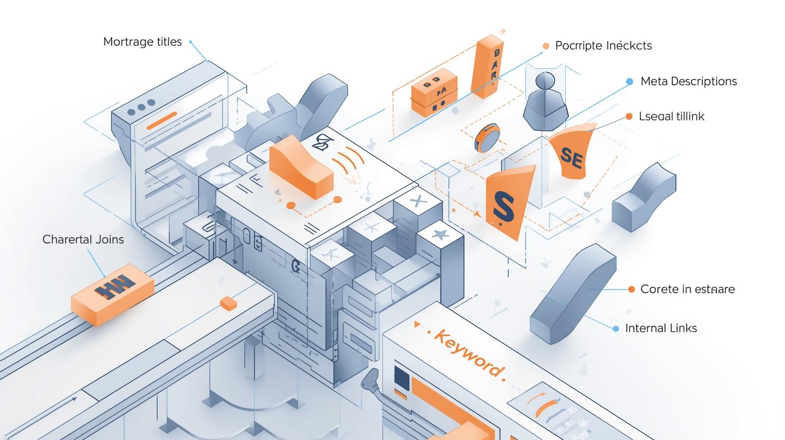 三、第二步：关键词的布局与优化策略