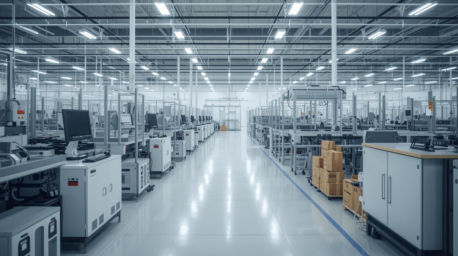 一、 为什么“工厂实拍”对外贸网站如此重要?