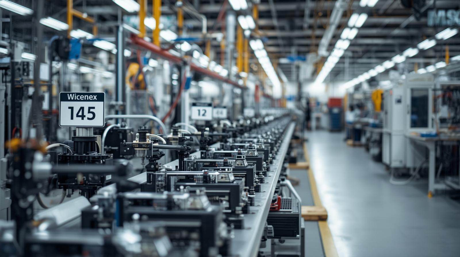 三、 高质量“工厂实拍”的执行要点(如何拍)
光有内容规划还不够,拍摄质量直接影响买家的观感。请记住以下三个核心要点:
1. 保证清晰与专业
光线要足: 选择白天光线好的时候拍摄,确保画面明亮、不昏暗。
画面要稳: 使用三脚架或确保手稳,避免模糊和过度晃动。
对焦要准: 重点展示的物体必须清晰。使用分辨率高的相机或手机。
2. 突出细节与重点
构图简洁: 一张照片只讲一个故事。避免画面杂乱,让买家一眼就能看到你想展示的重点。
多拍特写: 对于设备铭牌、产品细节、质检过程等,一定要给特写镜头。
3. 展现真实与整洁
真实场景: 拍摄正在运行的产线,而不是摆拍。自然的状态最能打动人。
环境整洁: 拍摄前务必整理现场。一个整洁的车间是高效管理的直接体现。