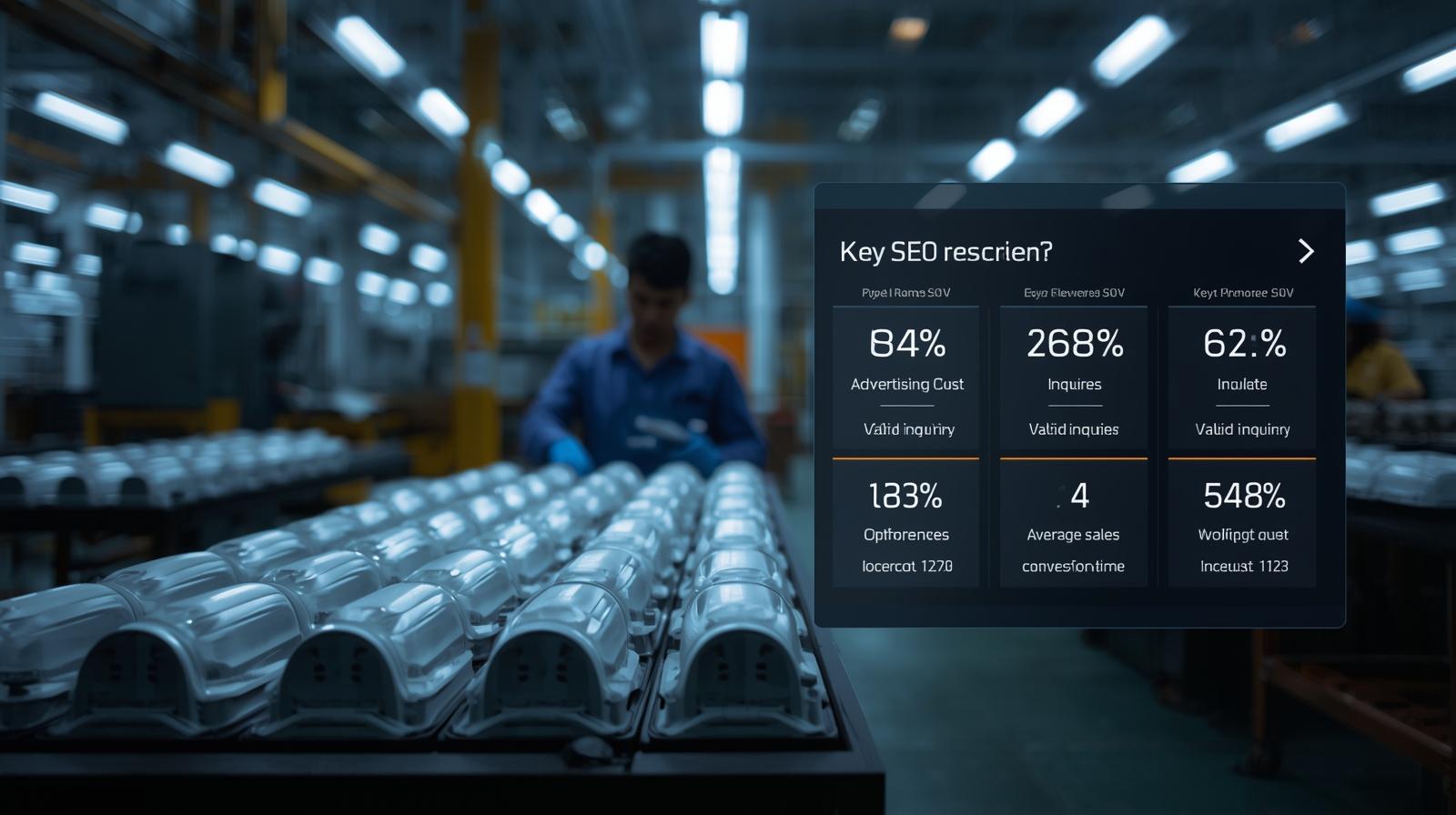 05 真实战报：佛山灯具厂 60 天数据