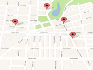 系统可自动抓取Google Maps找客户:企业数据+官网邮箱+社媒账号,省去人工操作