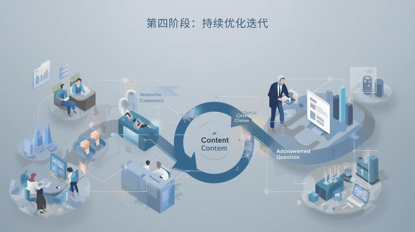 第四阶段：持续优化迭代