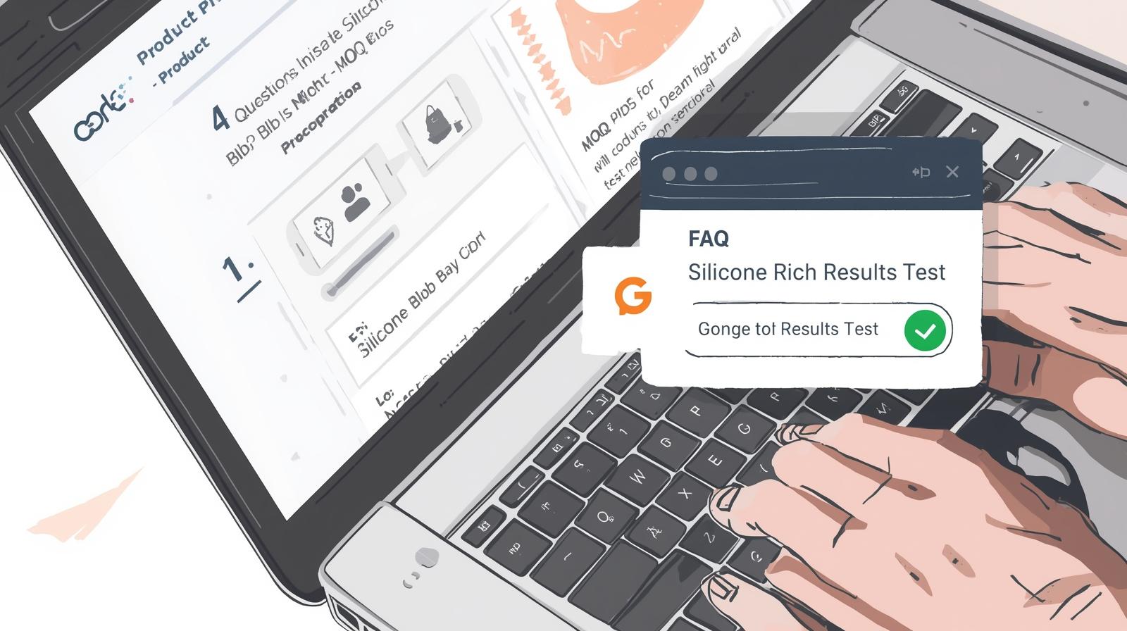 动作 1:用 FAQ 区块喂给 AI“标准答案” (10 分钟,纯打字)