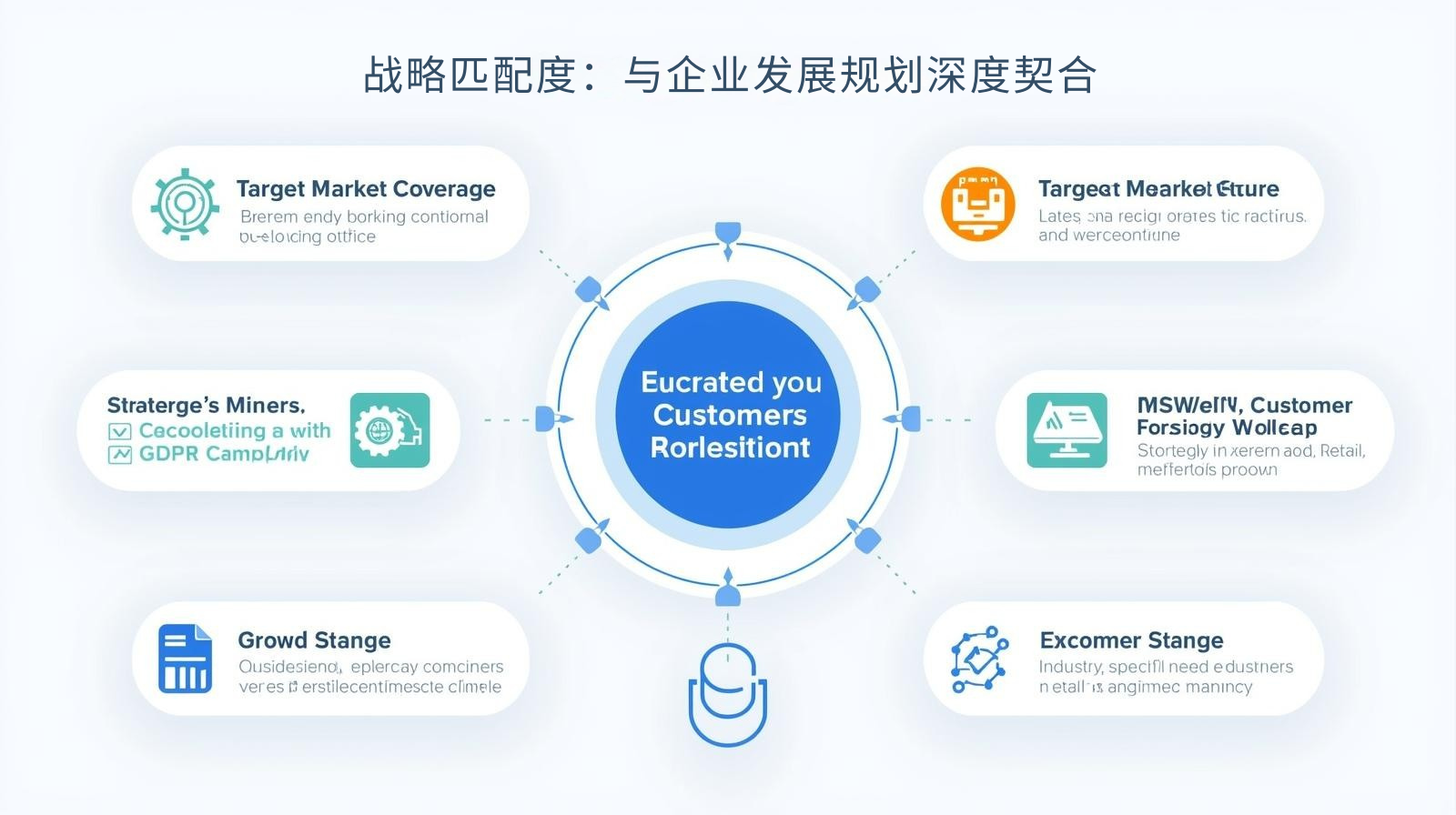 外贸获客软件战略匹配度：与企业发展规划深度契合