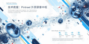 技术底座：Pintreel 外贸获客中枢