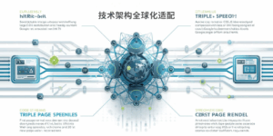 策略二：技术架构全球化适配