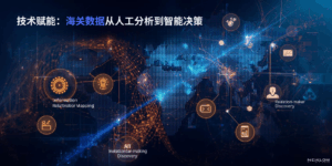 技术赋能：海关数据从人工分析到智能决策