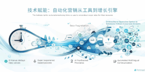 技术赋能：自动化营销从工具到增长引擎