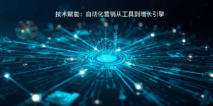 技术赋能：自动化营销从工具到增长引擎