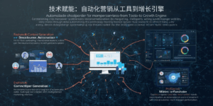 技术赋能：自动化营销从工具到增长引擎