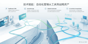 技术赋能：自动化营销从工具到战略资产