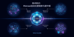 技术跃迁：Pintreel自动化营销参与度中枢