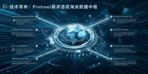 技术革命：Pintreel需求透视海关数据中枢