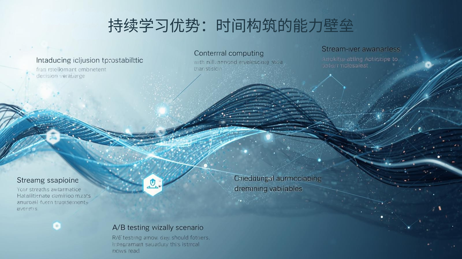 持续学习优势：时间构筑的能力壁垒