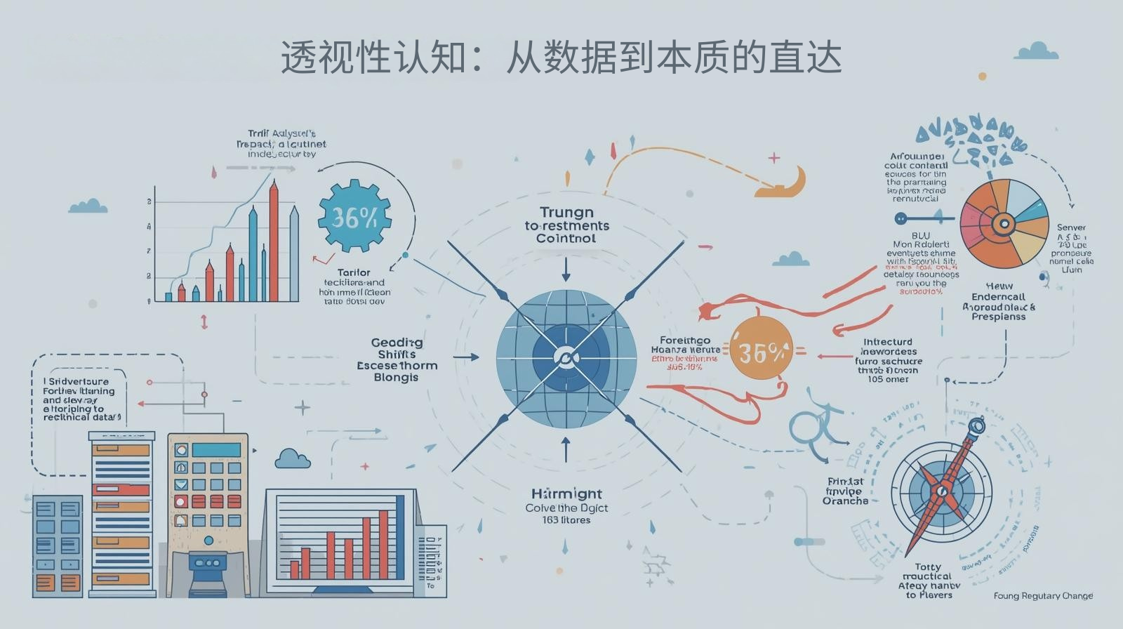 外贸获客软件透视性认知：从数据到本质的直达