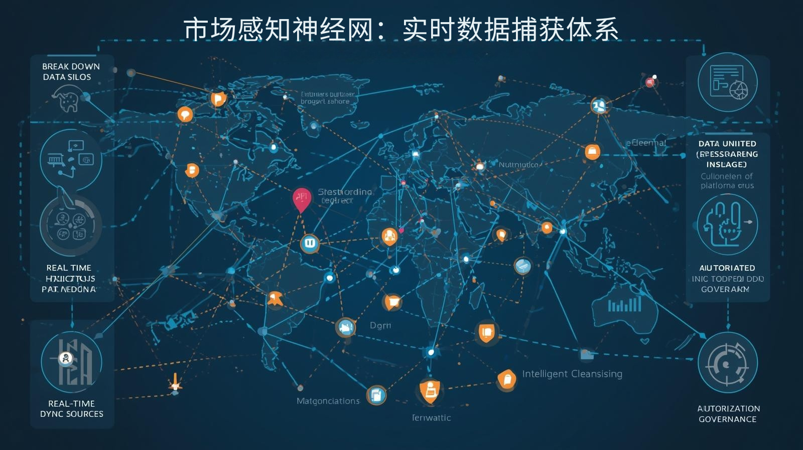 外贸获客软件市场感知神经网：实时数据捕获体系