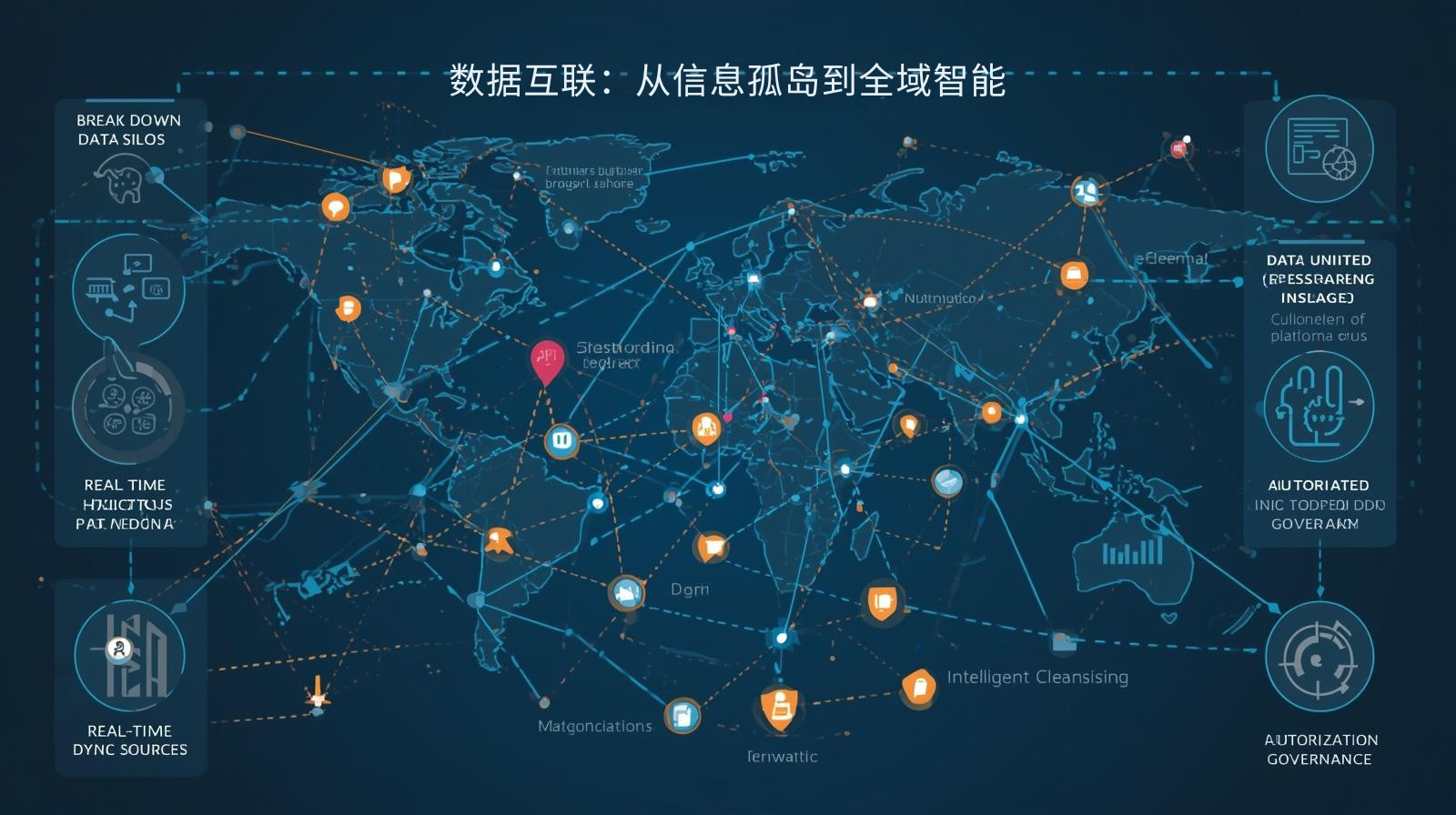 外贸获客软件数据互联：从信息孤岛到全域智能