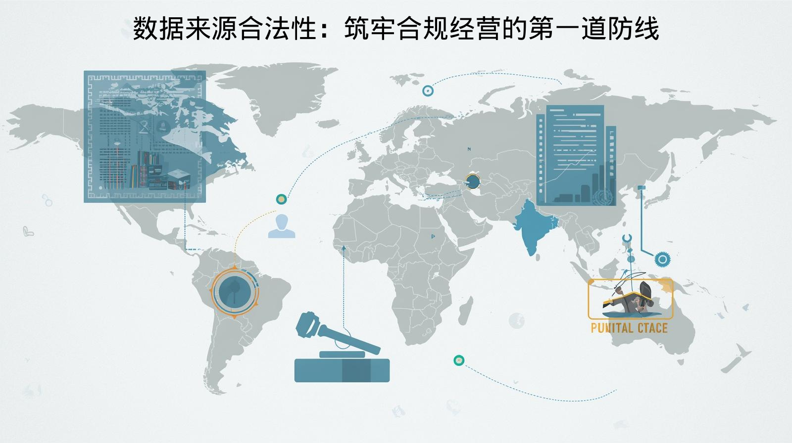 外贸获客软件数据来源合法性：筑牢合规经营的第一道防线
