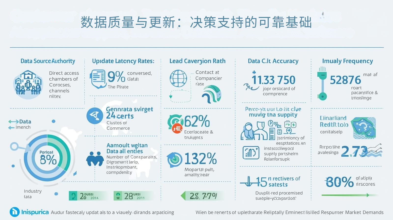 数据质量与更新：决策支持的可靠基础