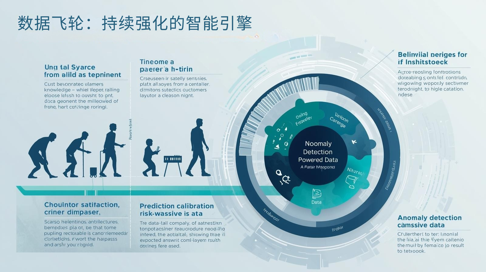 数据飞轮：持续强化的智能引擎