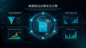 应用五：数据驱动决策优化引擎