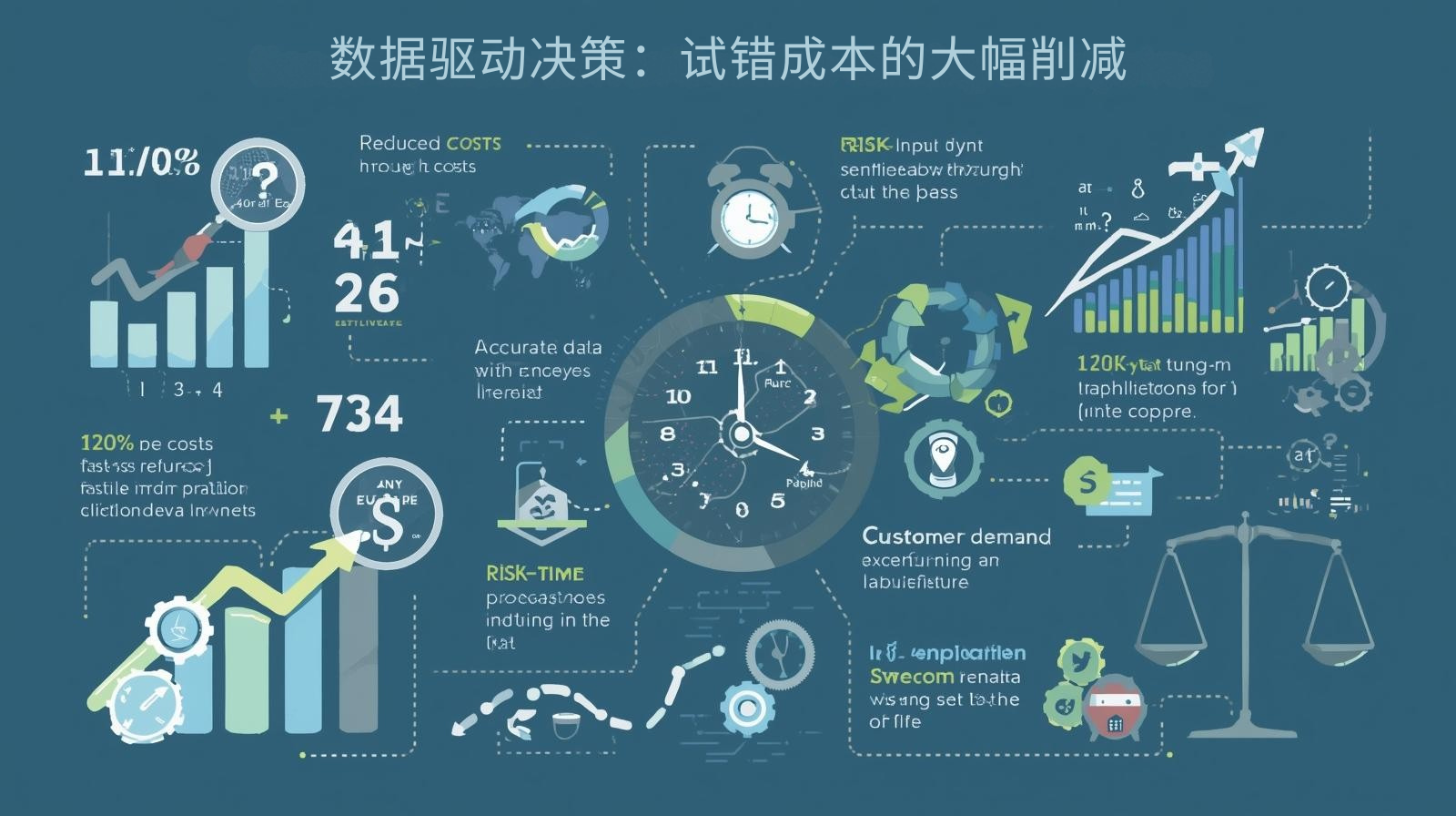 外贸获客软件数据驱动决策：试错成本的大幅削减