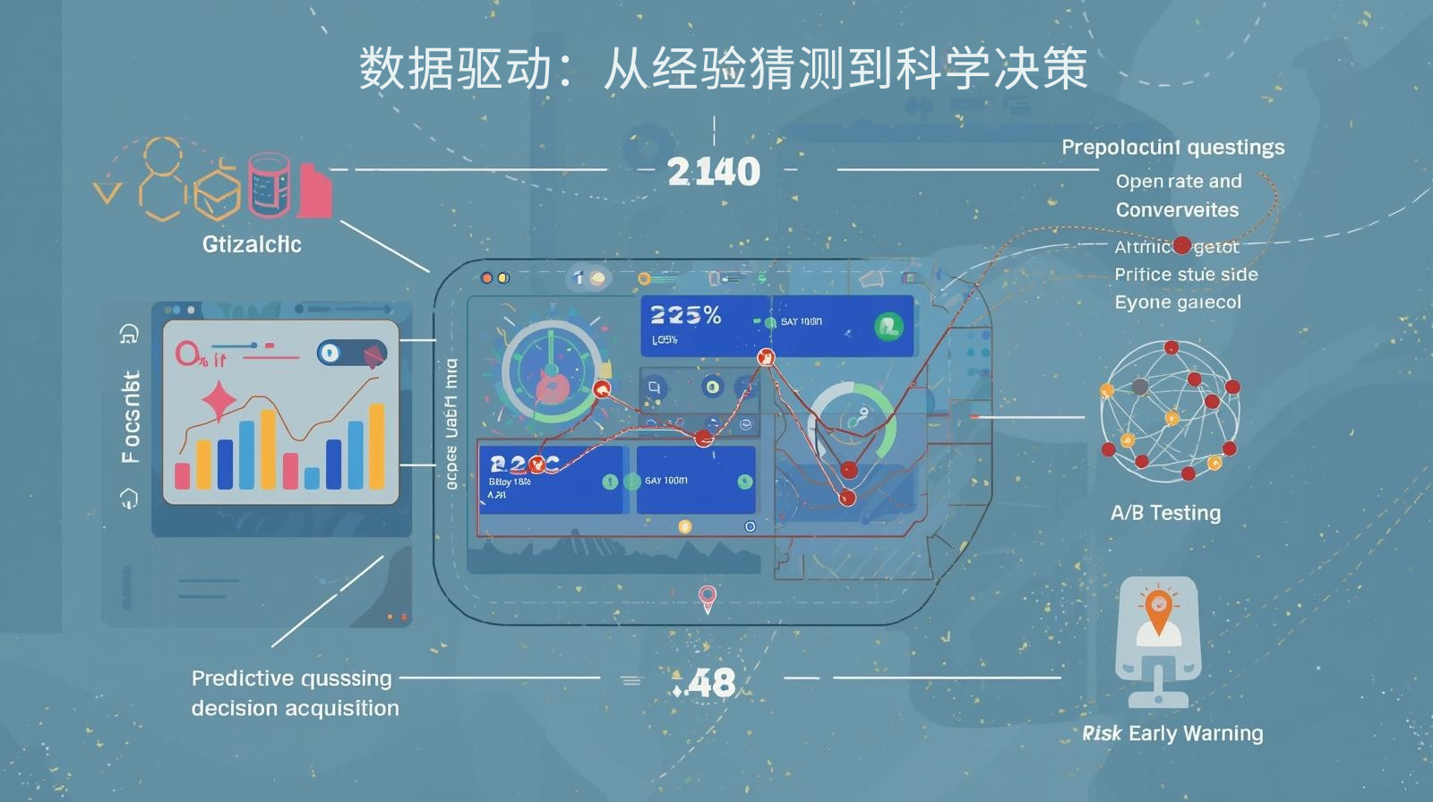 外贸获客软件数据驱动：从经验猜测到科学决策