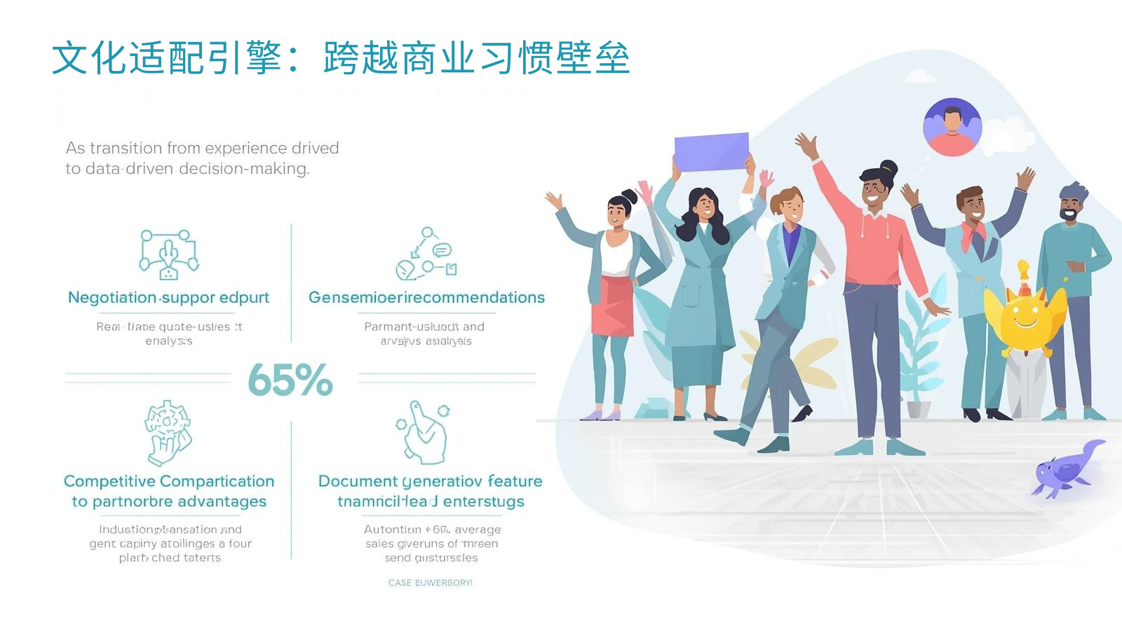 文化适配引擎：跨越商业习惯壁垒