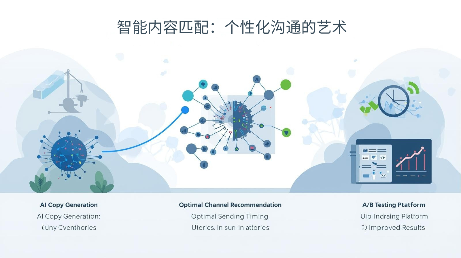 智能内容匹配：个性化沟通的艺术