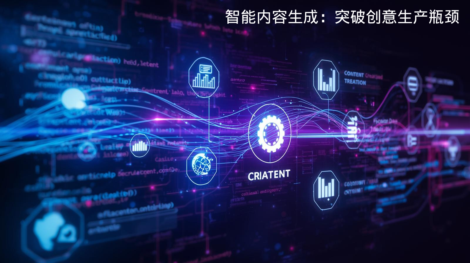 外贸获客软件智能内容生成：突破创意生产瓶颈