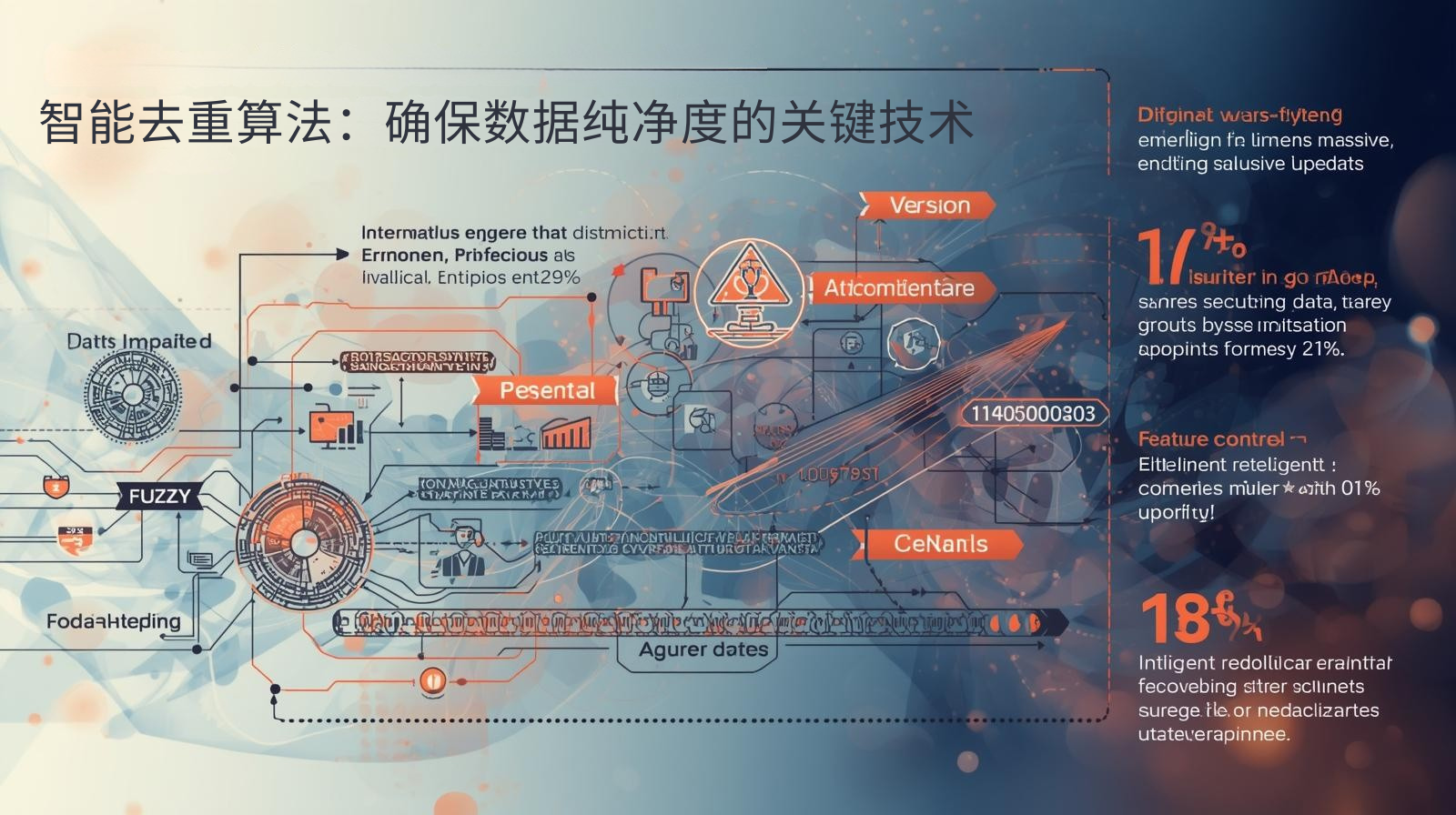 外贸获客软件智能去重算法：确保数据纯净度的关键技术