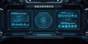 三、智能培育控制系统